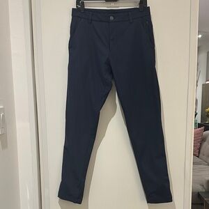 lululemon athletica Men's Navy Chinos
